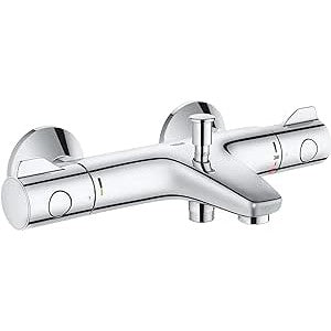 Grohe - Grifo Grohtherm 800 termostático de bañera cromo