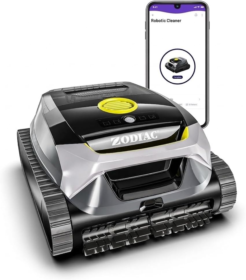 Zodiac - Freedom lite Robot limpiafondos sin cable para piscina