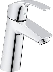 Grohe - Grifo monomando de lavabo Eurosmart ES  cromo