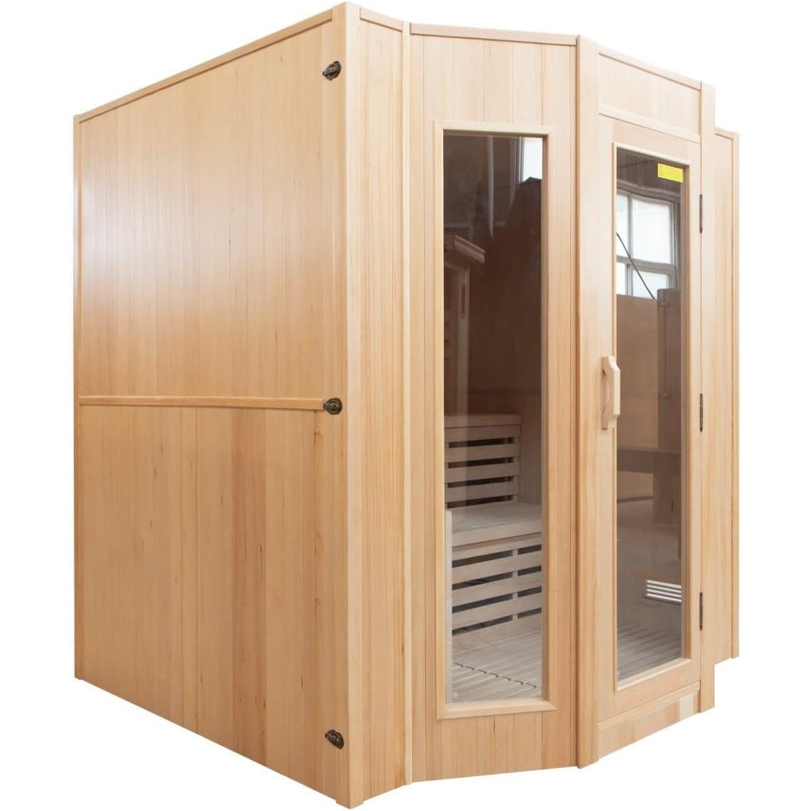 Sauna in Francia - Zen Steam Sauna