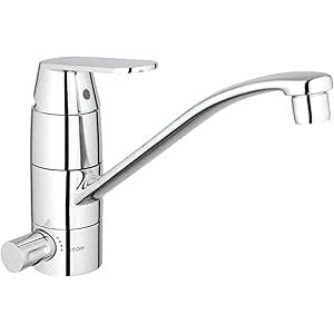 Grohe - Grifo de fregadero Eurosmart Cosmopolitan cromo