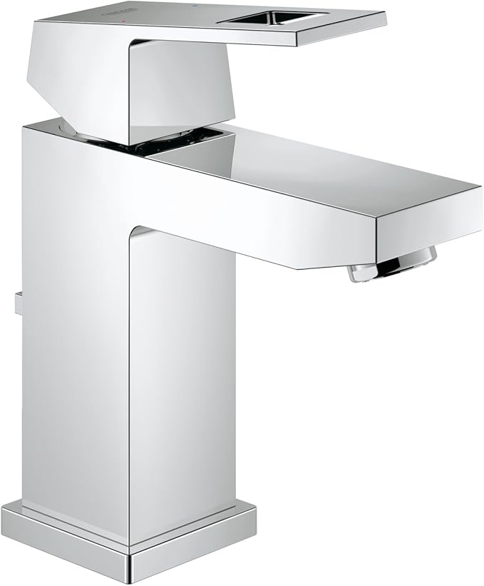 Grohe - Grifo monomando de lavabo Eurocube cromo