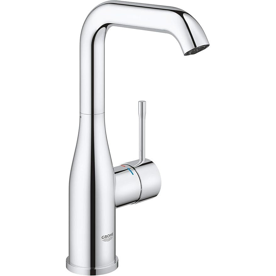 Grohe - Grifo de lavabo Essence New con desagüe Push-Open cromo