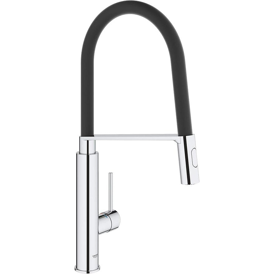 Grohe - Grifo monomando de fregadero Concetto cromo