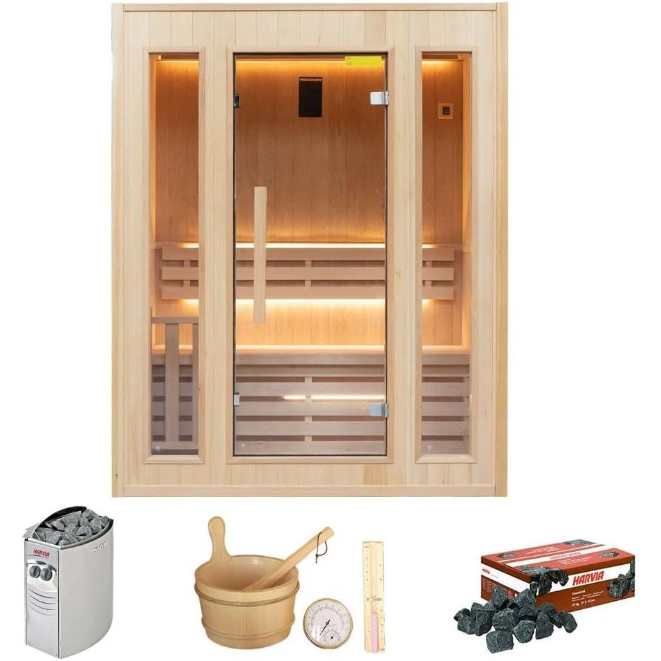 Sauna in Francia - Zen Steam Sauna