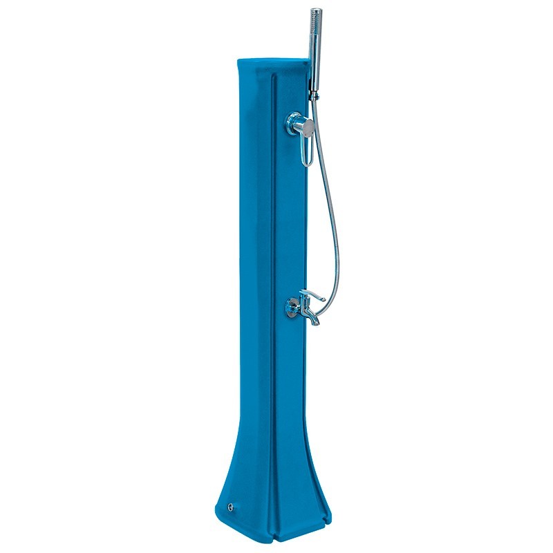 Formidra - Solar Shower Happy Go 23 L (blu)