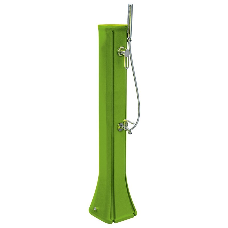 Formidra - Solar Shower Happy Go 23 L (verde)