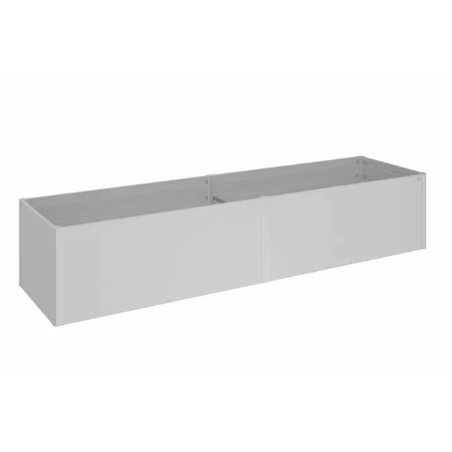 Biohort – Huerto urbano elevado de metal