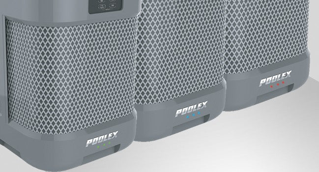 Poolex - Pompa di calore per piscina Q-Line Wifi