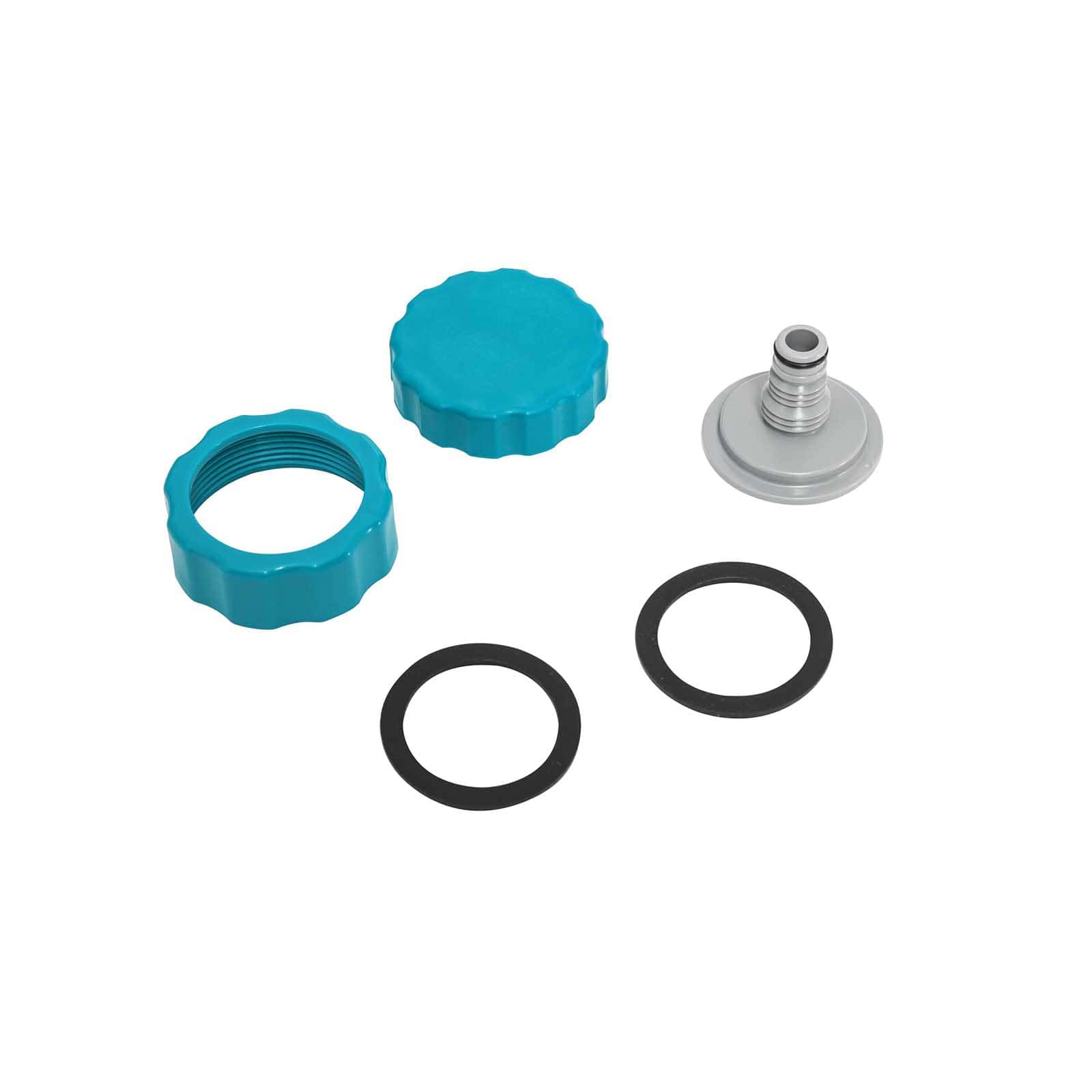 Bestway – Flowclear depuradora de arena 8.327 L/h para piscinas elevadas