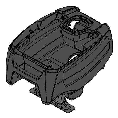 Zodiac - Ganzkörpergrau Zodiac Tornax OT R0766400