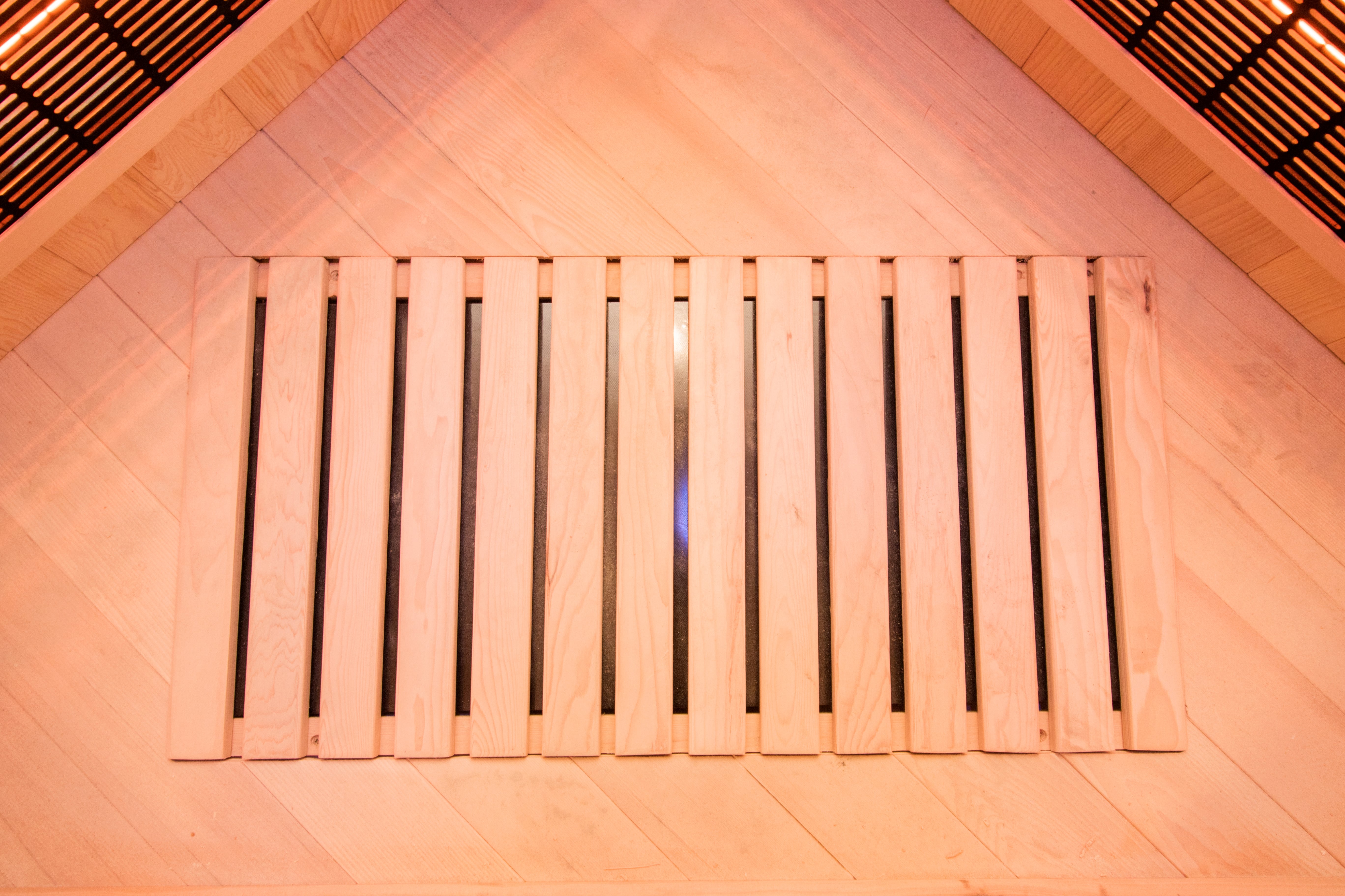 Poolstar - Apollon Quartz Sauna de infravermelhos 3/4 lugares