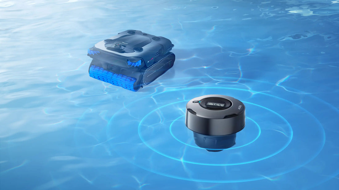 Connexion en temps réel de l'application avec AquaSonar