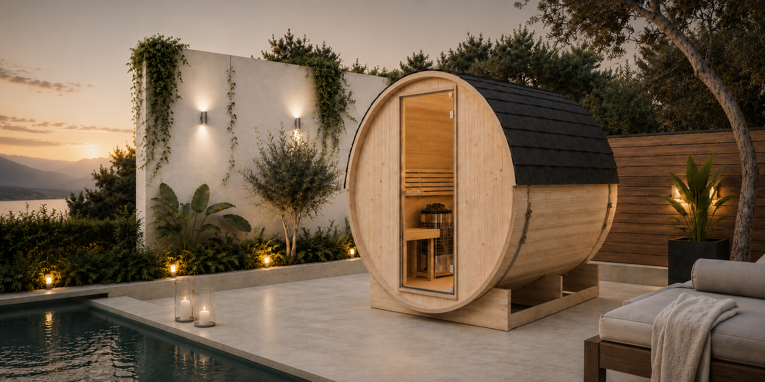 Veel meer dan een sauna