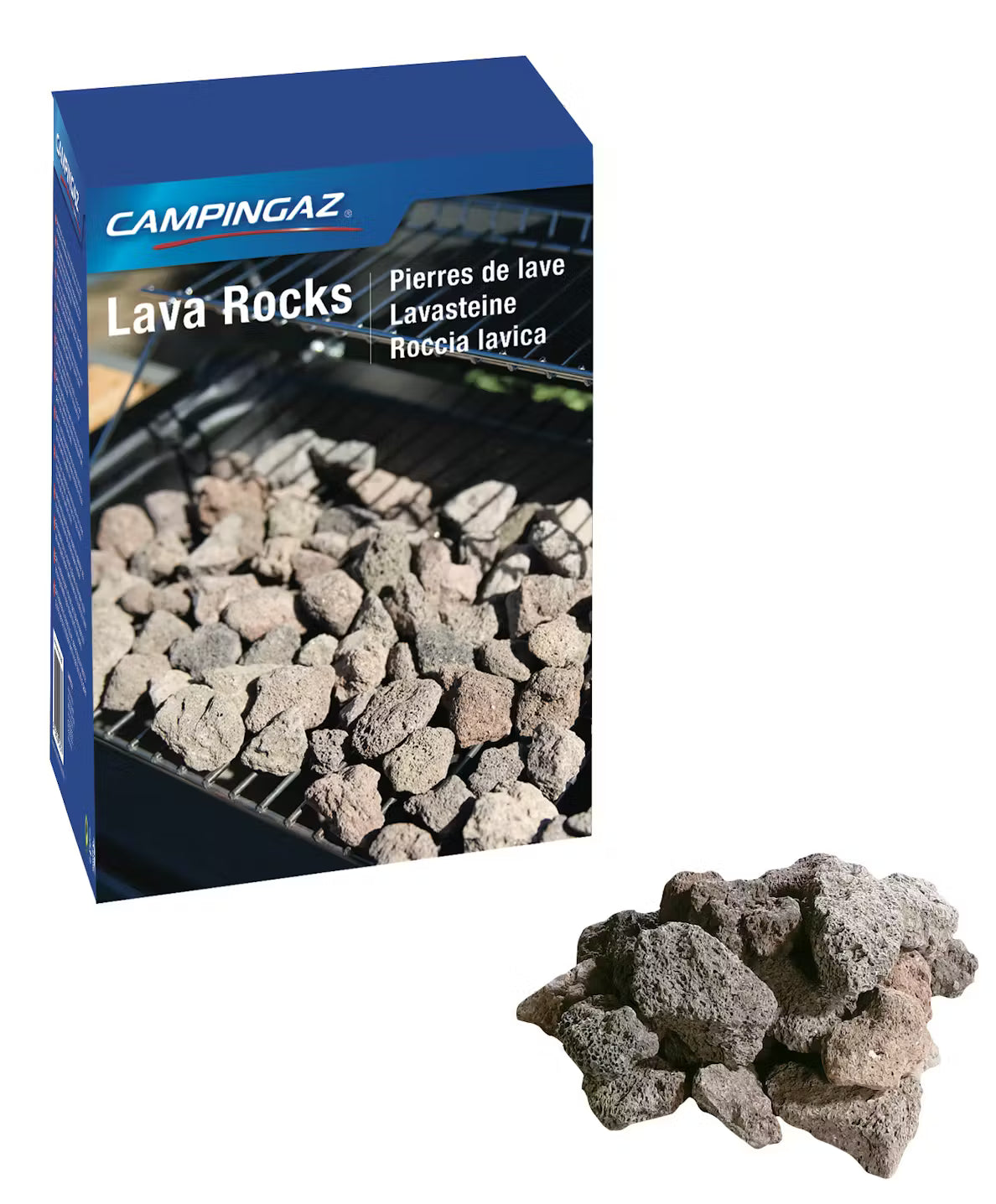 Campingaz - Piedras Lava (3 kg)