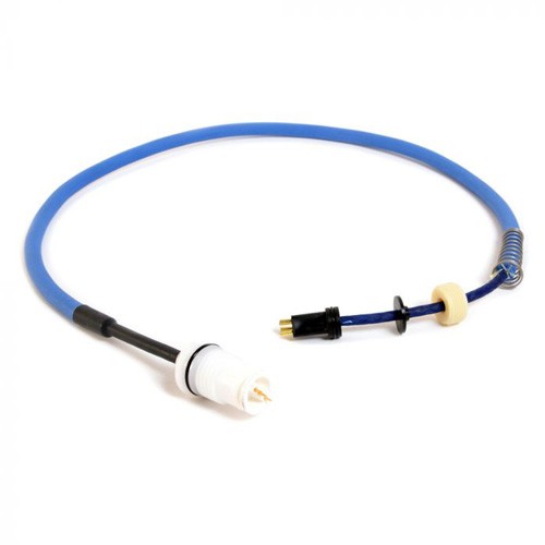 Dolphin - 1.2 -meter cable section with 3 pins Swivel 9995791 -Diy