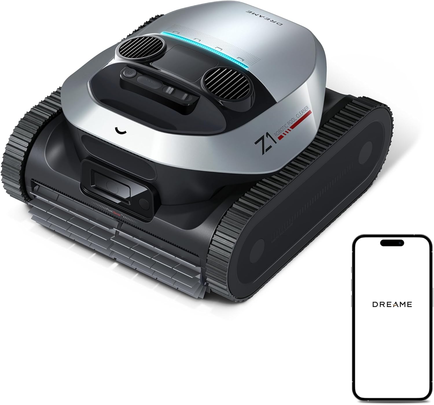 Dreame – Z1 Robot puliscipiscine a batteria senza cavo
