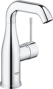 Grohe - Grifo de lavabo Essence  cromo