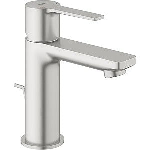 Grohe - Grifo monomando de lavabo Lineare XS supersteel