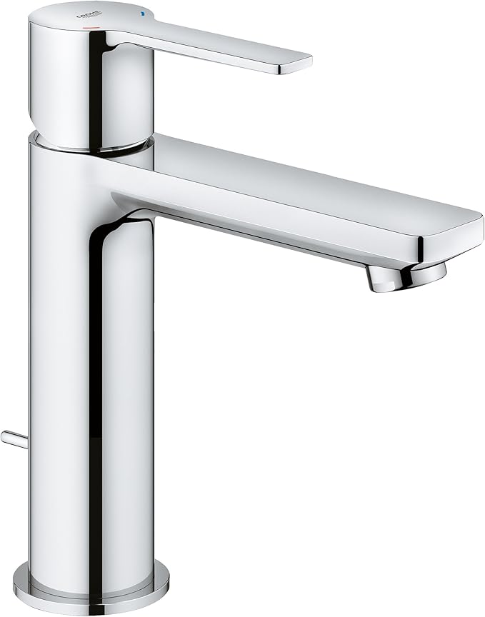 Grohe - Grifo monomando de lavabo Lineare S cromo