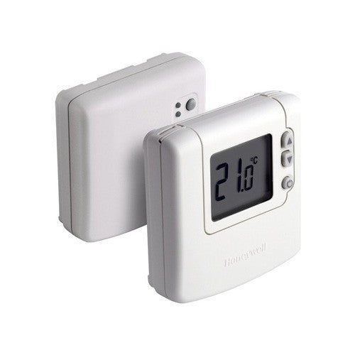 Honeywell - Thermostat ambiant numérique RF Bidirectionnel DT92A1004