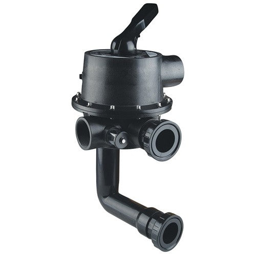 Astralpool - Magnum Side Selector Valve 2 1/2 "med filterlänkar 24837