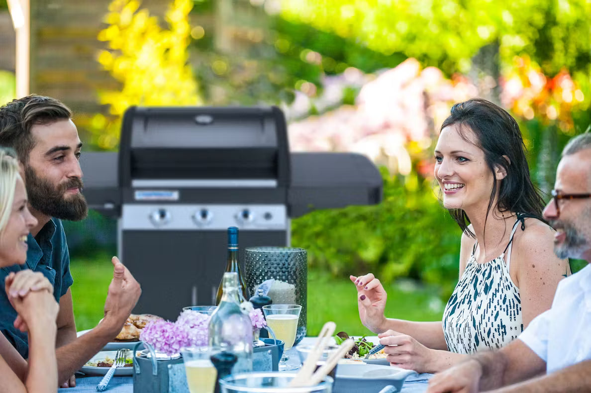 Campingaz - Churrasqueira Clássica Série 3 LD Plus