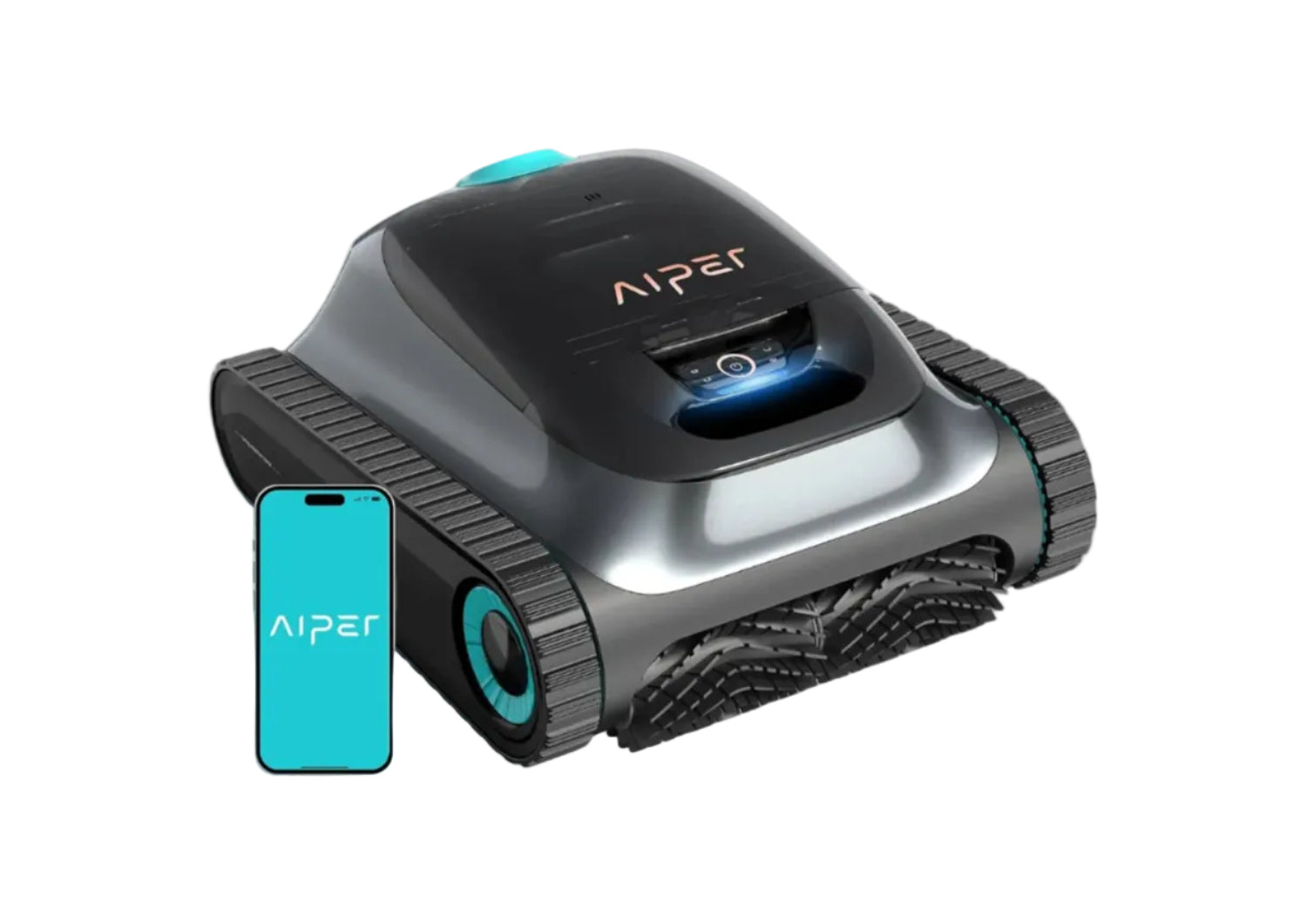 Aiper Robô de mergulho S1 2025 Aspirador de piscina  sem fios e a pilhas