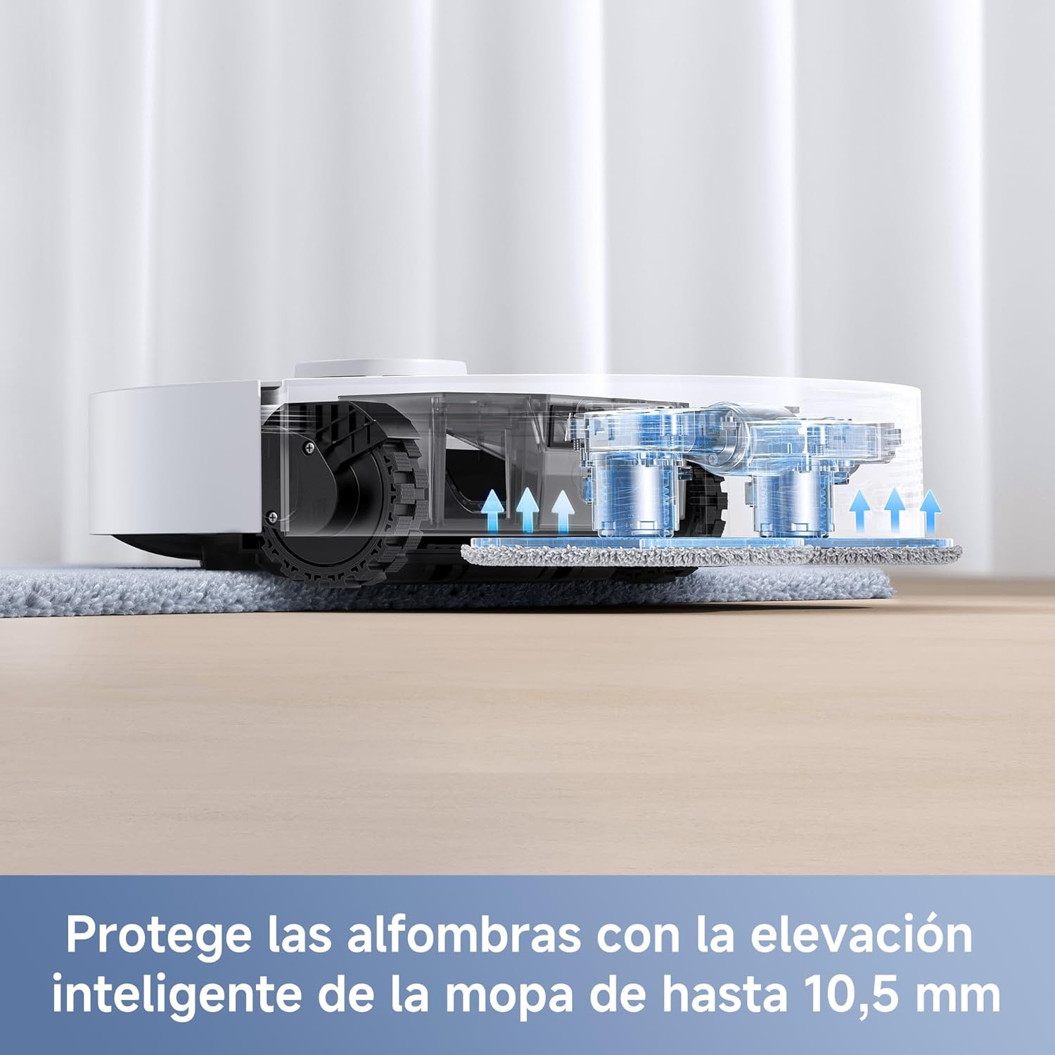 Mova – Robot aspirapolvere Ultra E30