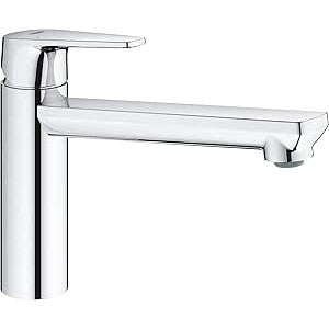 Grohe - Grifo de fregadero BauEdge cromo