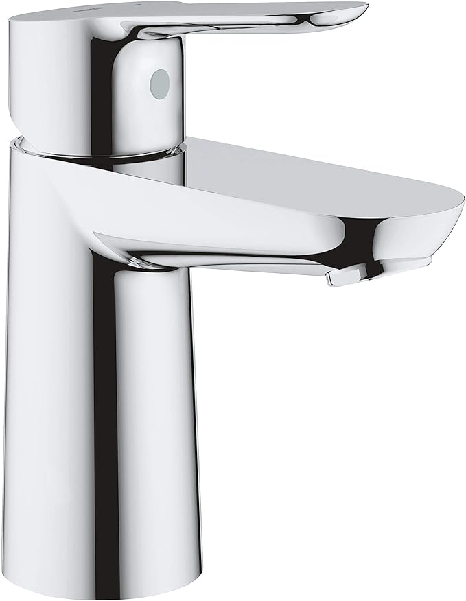 Grohe - Grifo monomando de lavabo BauEdge tamaño S cromo