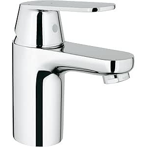 Grohe  - Grifo monomando de lavabo Eurosmart Cosmopolitan ES cromo