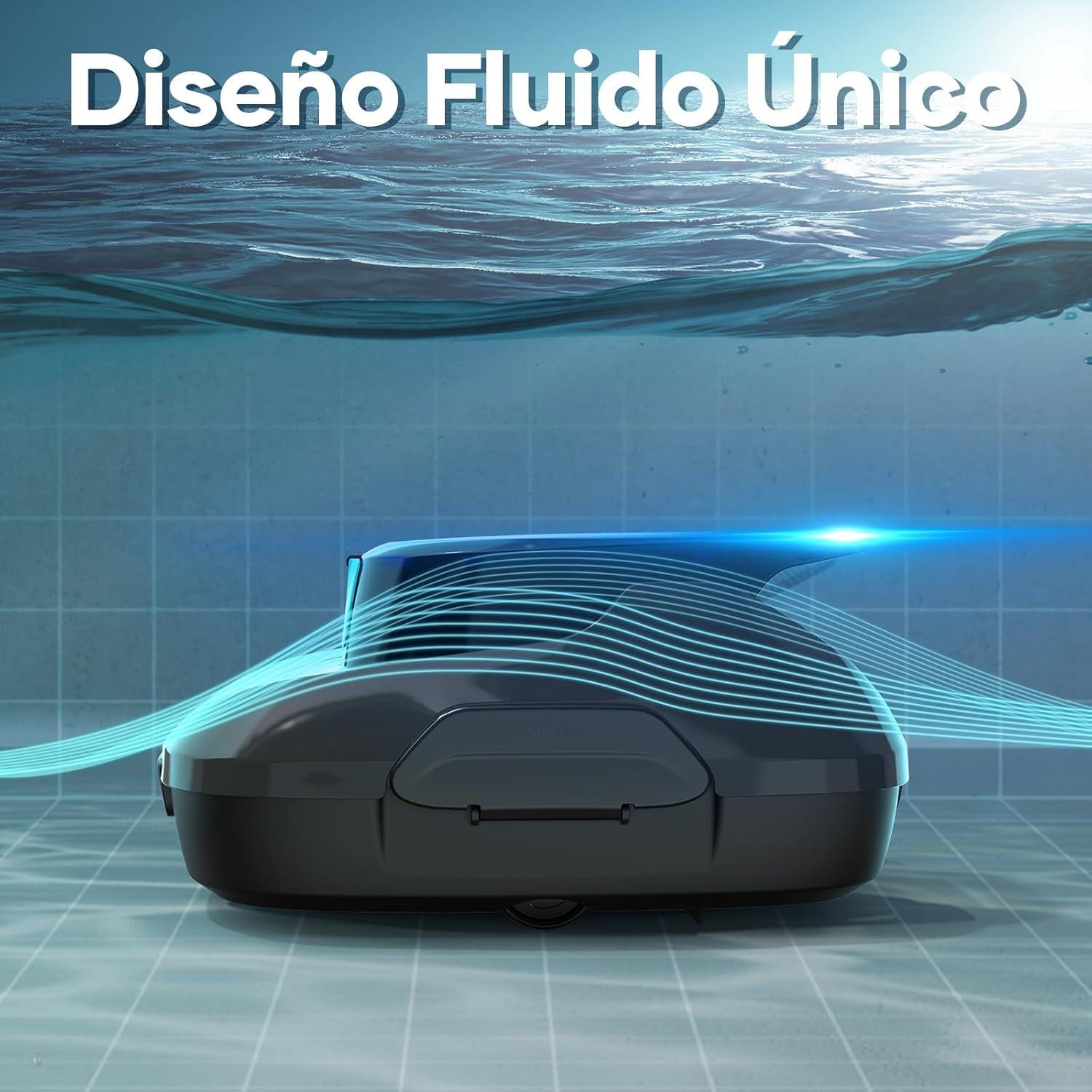 Aiper Scuba SE Nettoyeur de piscine robotique sans fil