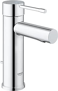 Grohe - Grifo monomando de lavabo Essence S ES cromo