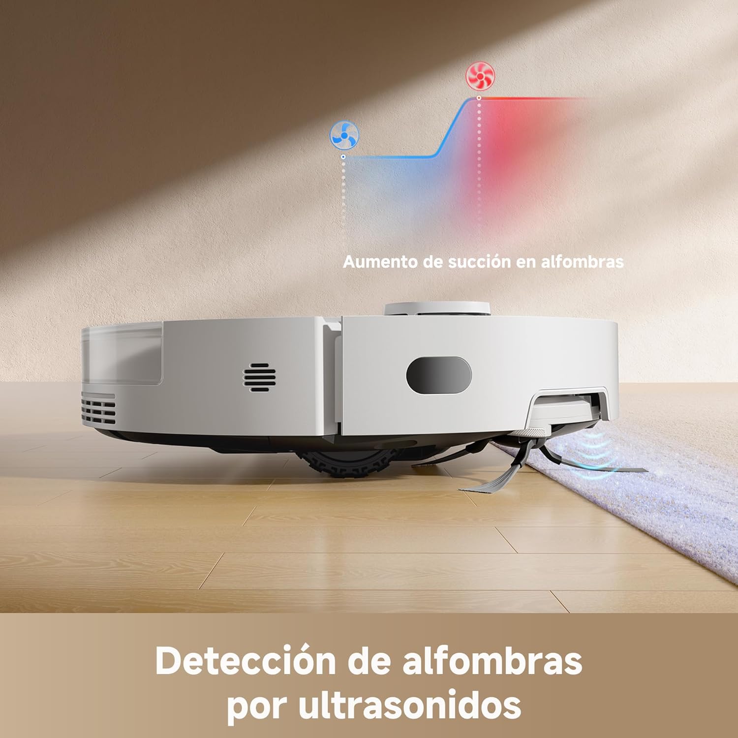Dreame – D20 Pro Plus robot aspirador