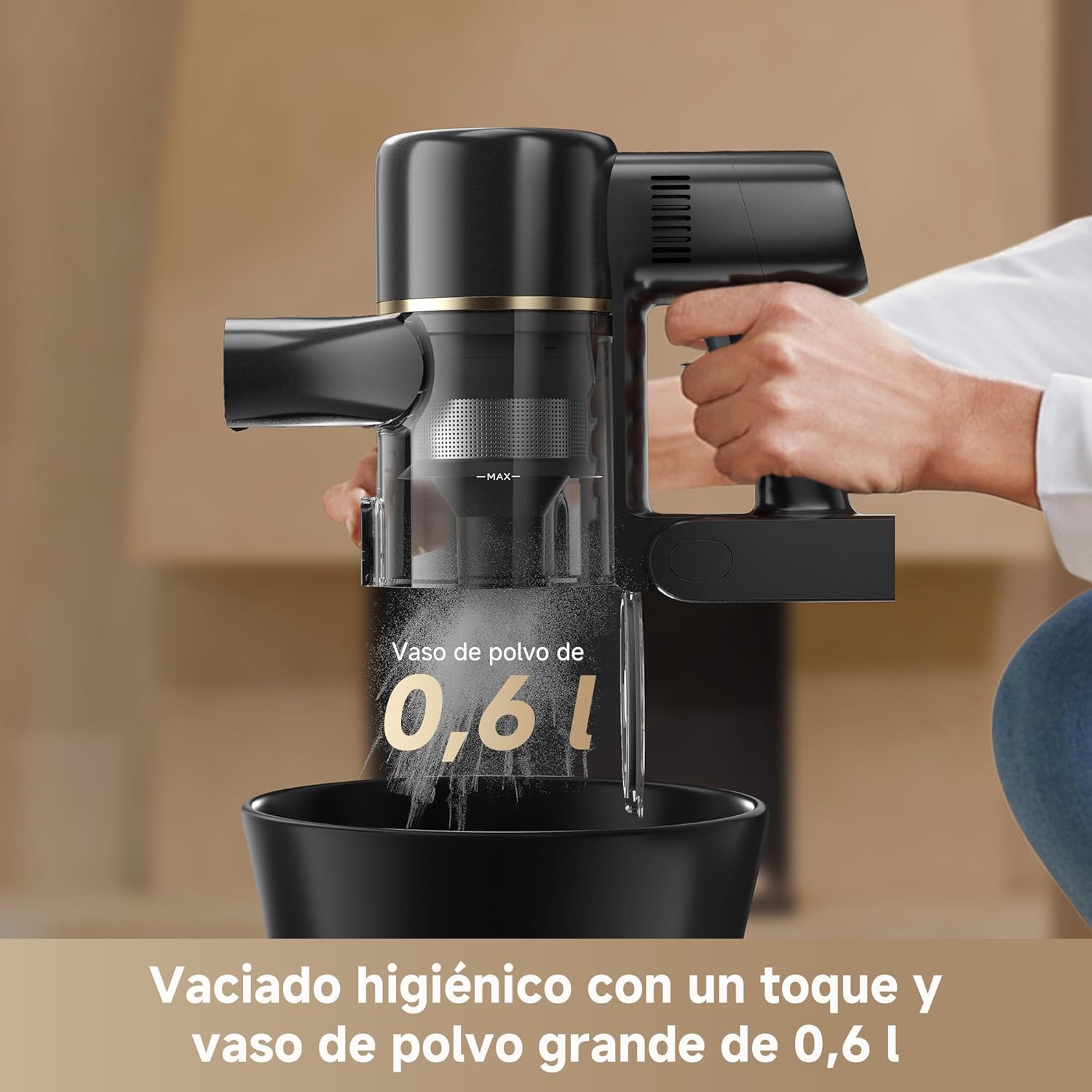 Dreame – R20 SE-A aspirador sin cable