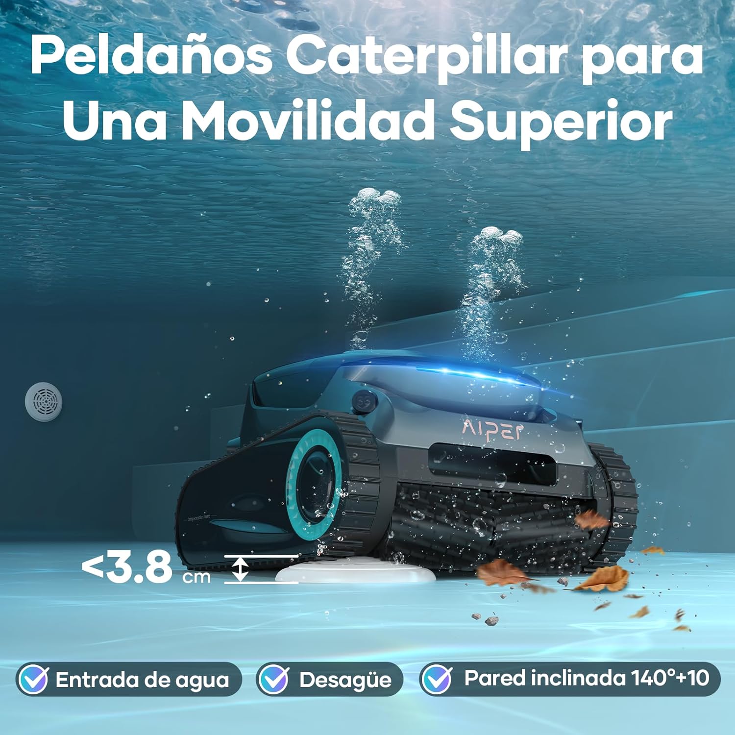 AIPER SCUBA S1 PRO ROBOT KÁBEL PODUS MOOL