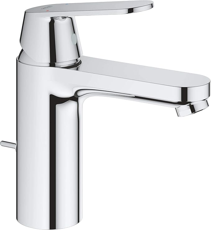 Grohe - Grifo de lavabo Eurosmart Cosmopolitan con desagüe cromo