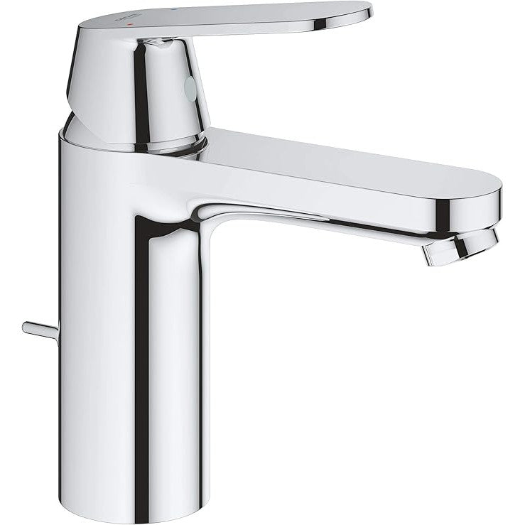 Grohe - Grifo de lavabo Eurosmart Cosmopolitan con desagüe cromo