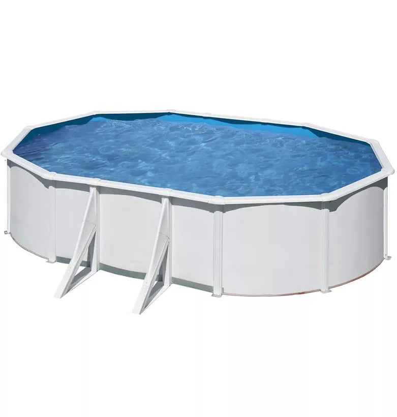 GRE - Piscina rimovibile Oval Fidji