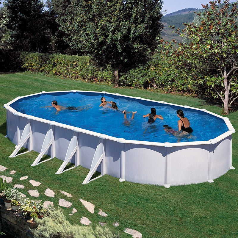 Piscina Gre - Oval Atlantis