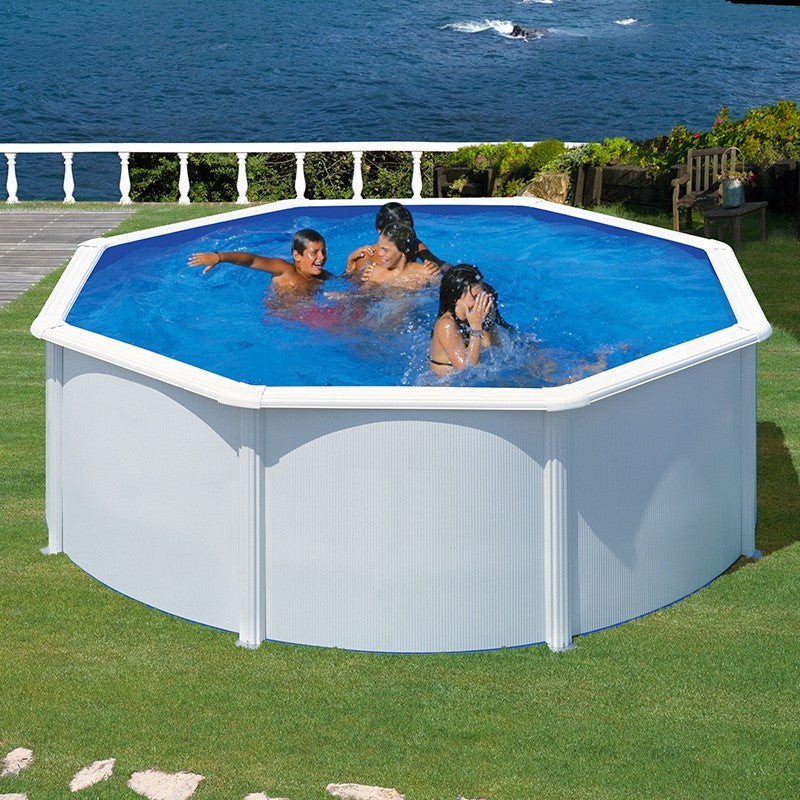 GRE - FIDJI plus circulaire de piscine