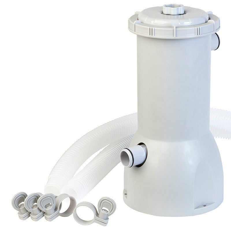 GRE - Cartridge -filter met aqualoon