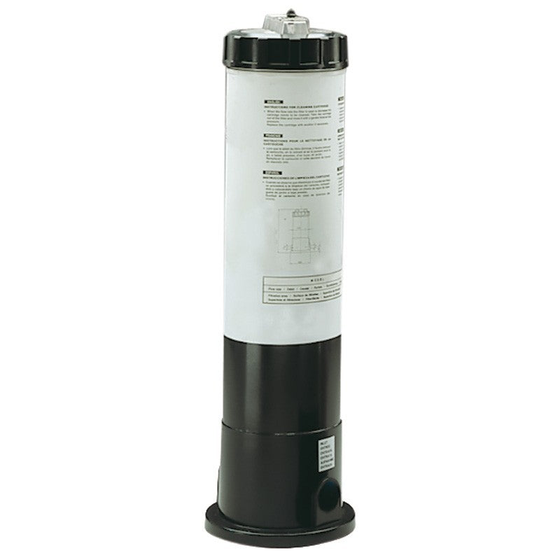 Astralpool - Double cylindrical cartridge filter 10,000 l/h