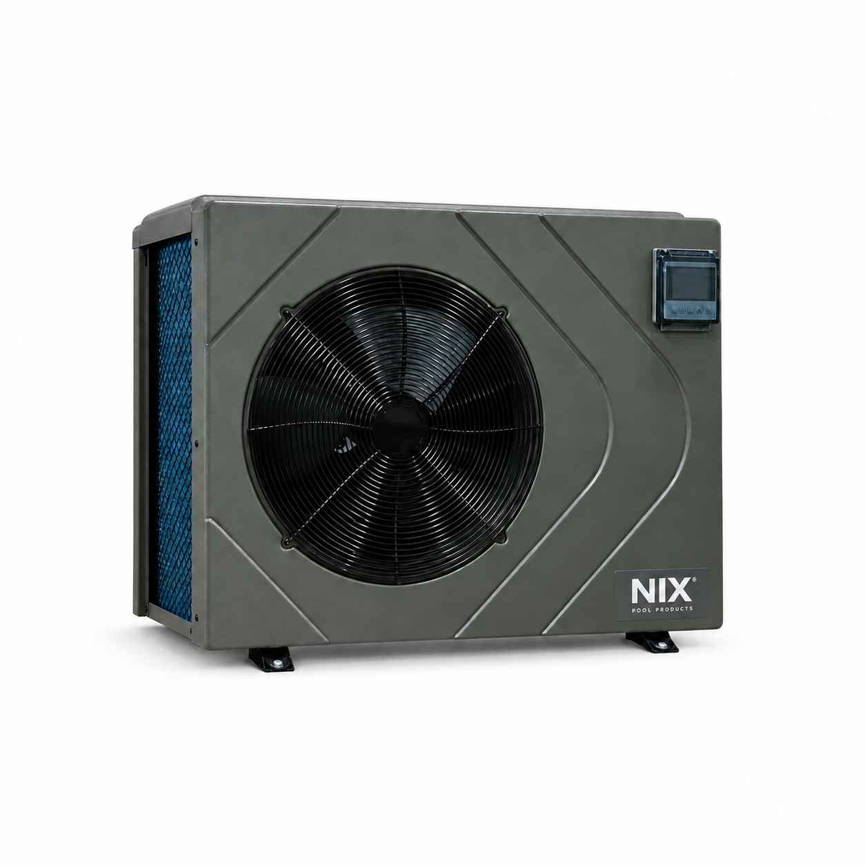 Pompa di calore per piscina Full Inverter Wifi Nix