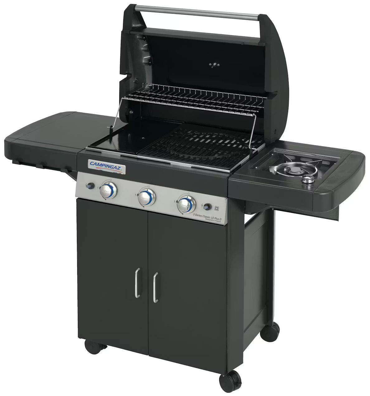 Campingaz - Barbacoa 3 Series Classic LS Plus Dark