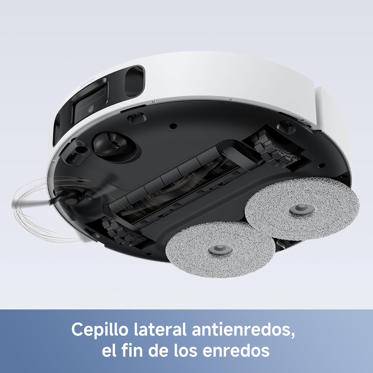 Mova – E40 Ultra robot aspirador