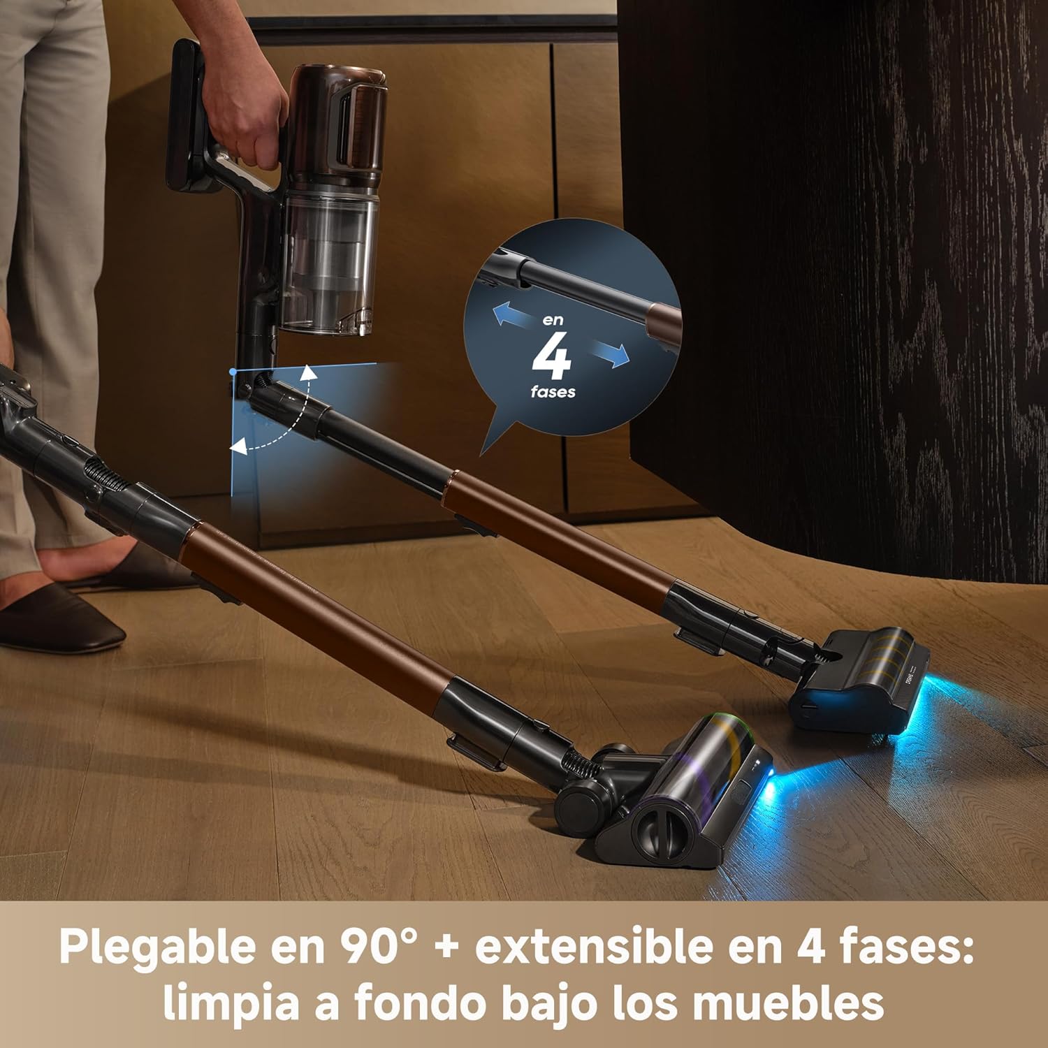 Dreame – V30 kabelloser Staubsauger