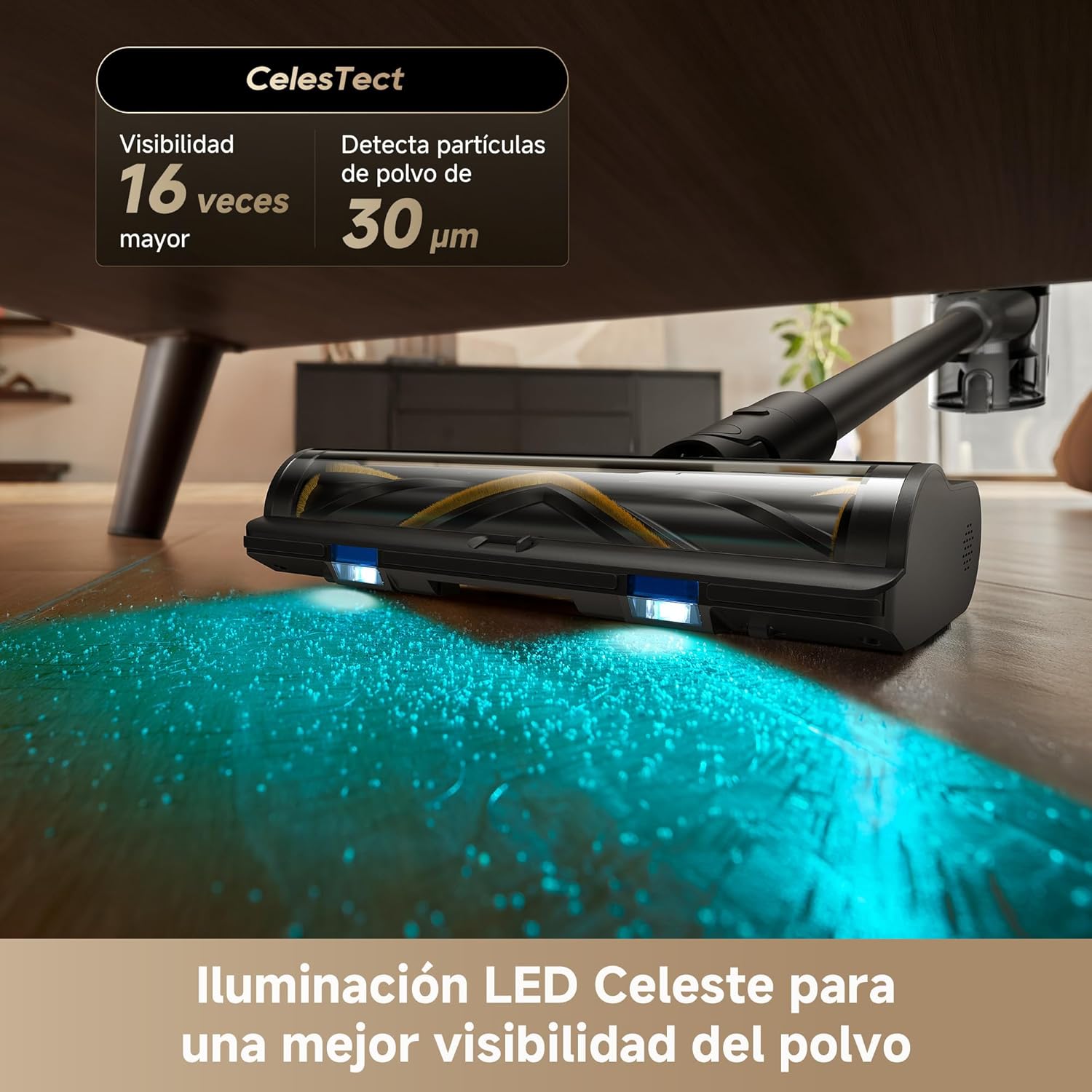 Dreame – R20 Slim aspirador sin cable