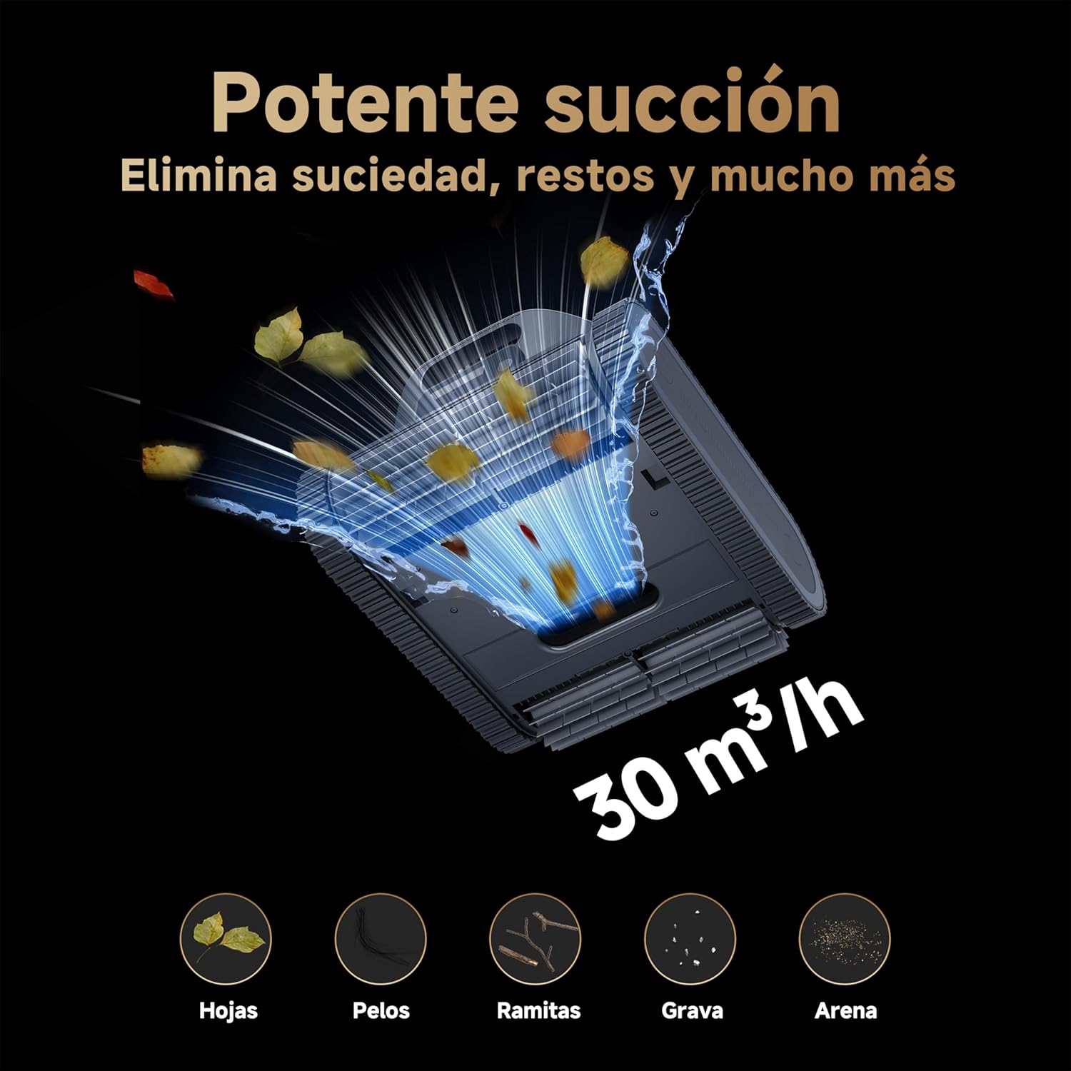 Dreame – Z1 Robot puliscipiscine a batteria senza cavo